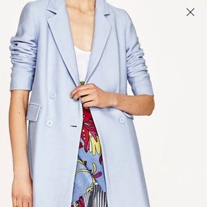 Sale! New zara double breasted coat